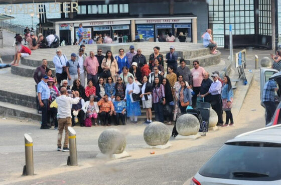 Vanik Association UK – Community Trip to Bournemouth