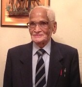 Mr Chimanlal Shah
