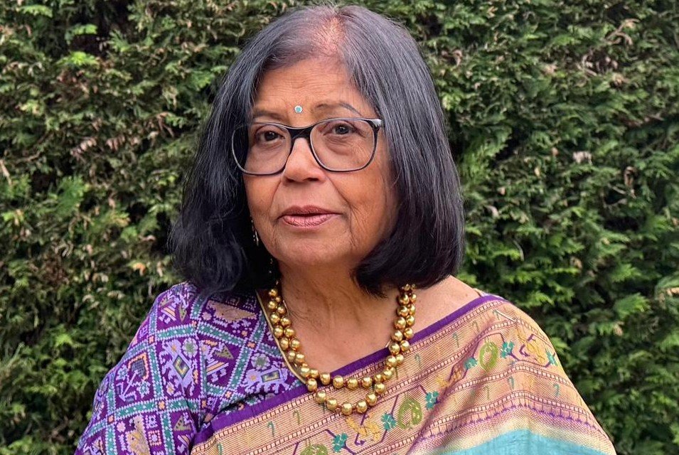 Kumud Doshi