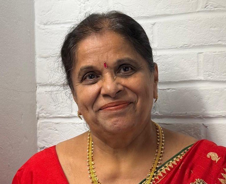 Varsha Mehta